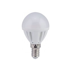 Лампочка Ultralight LED G45 5W 4100K E14