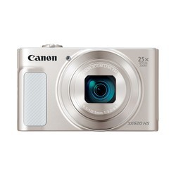 Фотоаппарат Canon PowerShot SX620 HS (красный)