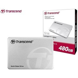 SSD накопитель Transcend SSD 220S