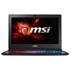 Ноутбук MSI GS60 6QE Ghost Pro (GS60 6QE-232)