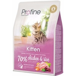 Корм для кошек Profine Kitten Chicken/Rice 3 kg