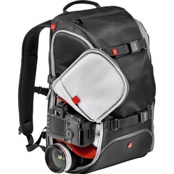 Сумка для камеры Manfrotto Advanced Travel Backpack (коричневый)