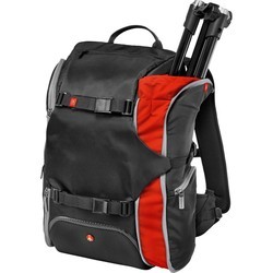 Сумка для камеры Manfrotto Advanced Travel Backpack (серый)