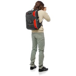 Сумка для камеры Manfrotto Advanced Travel Backpack (серый)