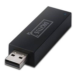 Картридер/USB-хаб Digitus DA-70310