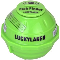 Эхолот (картплоттер) Lucky Fishfinder FF916