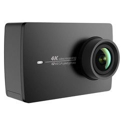 Action камера Xiaomi Yi 4K Action Camera 2 Basic Edition (белый)