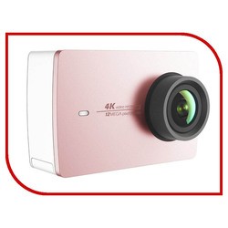 Action камера Xiaomi Yi 4K Action Camera 2 Basic Edition (розовый)
