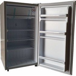 Холодильник Bravo XR-100 (серебристый)