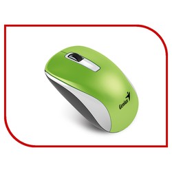 Мышка Genius NX-7010 (зеленый)