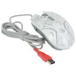 Мышка A4 Tech Bloody N50 (серый)