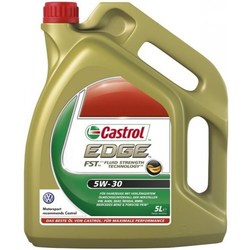 Моторное масло Castrol Edge 0W-40 FST 5L