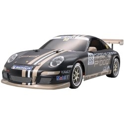 Радиоуправляемая машина TAMIYA XB Porsche 911 GT3 CUP 2007 TT01E 1:10