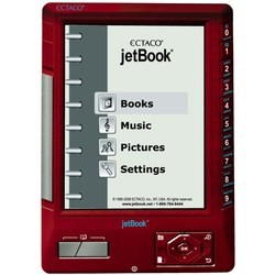 Электронные книги Ectaco jetBook
