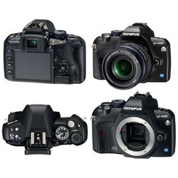 Фотоаппараты Olympus E-450 kit