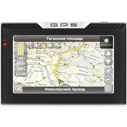 GPS-навигаторы Global Navigation GN4368