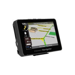 GPS-навигаторы Pocket Navigator MW-430