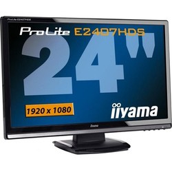 Монитор Iiyama ProLite E2407HDS