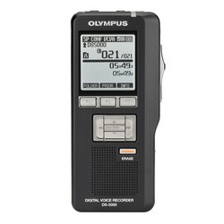 Диктофоны и рекордеры Olympus DS-5000