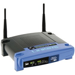 Wi-Fi адаптер Cisco WAP54G