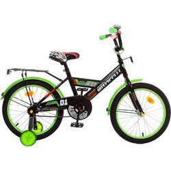Детский велосипед Graffiti Classic Boy 18