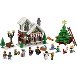 Конструктор Lego Winter Toy Shop 10249