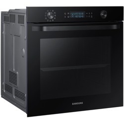 Духовой шкаф Samsung Dual Cook NV75K5541BS (черный)