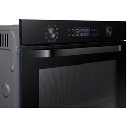 Духовой шкаф Samsung Dual Cook NV75K5541BS (черный)