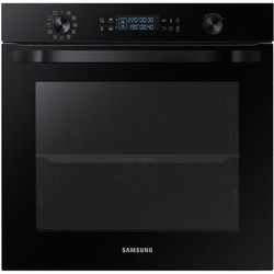 Духовой шкаф Samsung Dual Cook NV75K5541RS (черный)