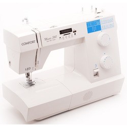 Швейная машина, оверлок Comfort Music 360