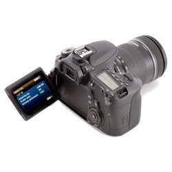 Фотоаппарат Canon EOS 60D kit 18-55 + 55-250