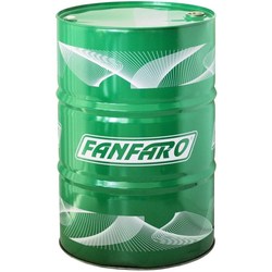 Моторное масло Fanfaro TDX 10W-40 208L