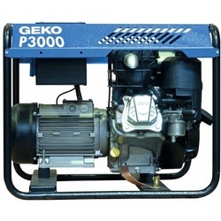 Электрогенератор Geko P3000 E-A/SHBA