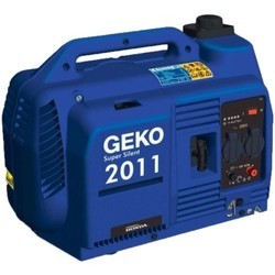 Электрогенератор Geko 2011 E-P/HHBA SS