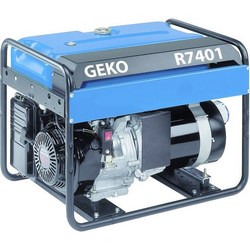 Электрогенератор Geko R7401 E-S/HEBA