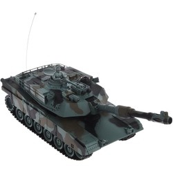 Танк на радиоуправлении Plamennyj Motor Abrams M1A2 1:28