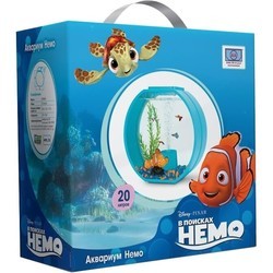 Аквариум TRIOL Disney Nemo 20 L