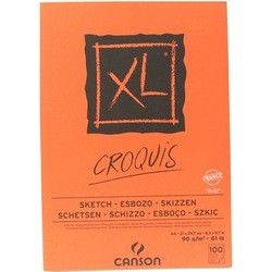 Блокноты Canson XL Croquis A4
