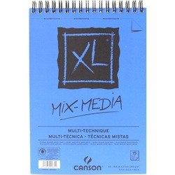 Блокноты Canson XL Mix-Media A5