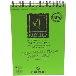 Блокноты Canson XL Recycled A4