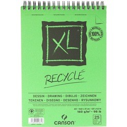 Блокноты Canson XL Recycled A5