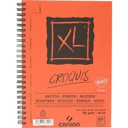 Блокноты Canson XL Croquis A5