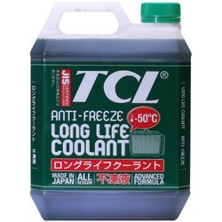 Охлаждающая жидкость TCL LLC-50 Green 4L