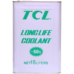 Охлаждающая жидкость TCL LLC-50 Green 18L