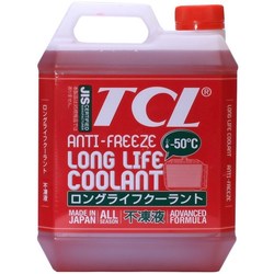Охлаждающая жидкость TCL LLC-50 Red 4L