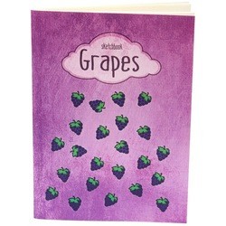 Блокноты Andreev Sketchbook Grapes
