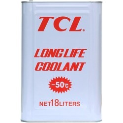 Охлаждающая жидкость TCL LLC-50 Red 18L