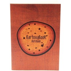 Блокноты Andreev Sketchbook KartoxaBook