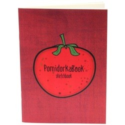 Блокноты Andreev Sketchbook PomidorkaBook