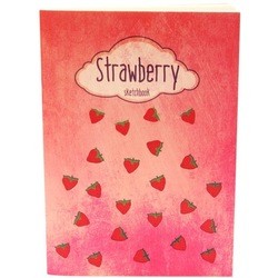 Блокноты Andreev Sketchbook Strawberry